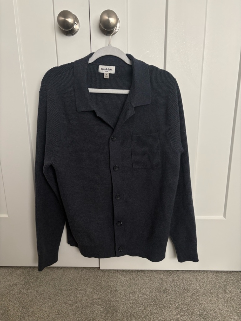 Goodfellow & Co  Button-Up Cardigan